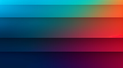 Fototapeta premium Vivid blurred colorful wallpaper background