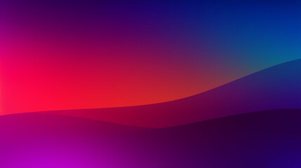 Vivid blurred colorful wallpaper background