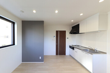 綺麗なワンルームアパート