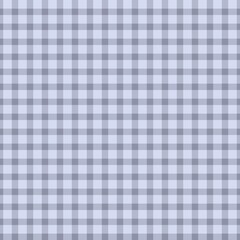  Gingham seamless pattern, grey and blue, can be used in the design. Bedding, curtains, tablecloths