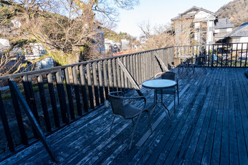 Shuzenji hot spring town, Izu, Zhisuoka, Japan
