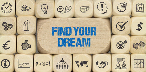 Find Your Dream	
