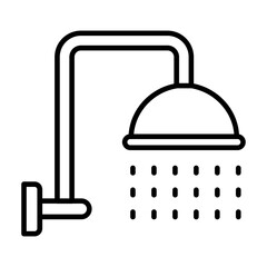 Shower Icon