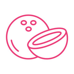 Coconut Icon