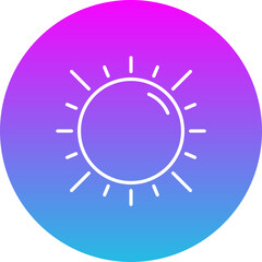 Sun Icon