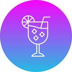 Cocktail Icon