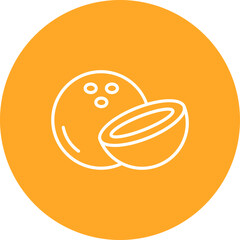 Coconut Icon