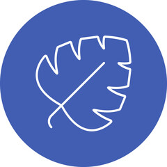 Monstera Icon