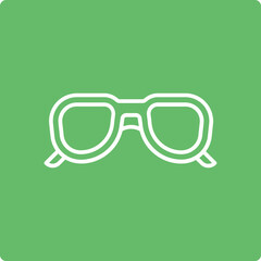 Sun Glasses Icon