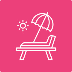 Lounger Icon