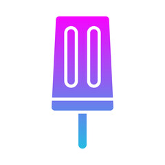 Popsicle Icon