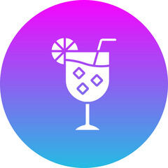 Cocktail Icon