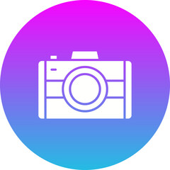 Photo Camera Icon