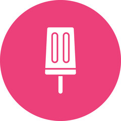 Popsicle Icon