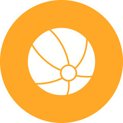 Beach Ball Icon