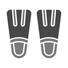Fins Icon