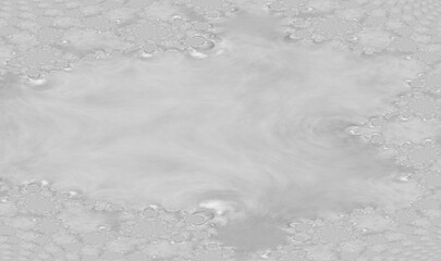 淡い茶色とグレーのグラフィック素材