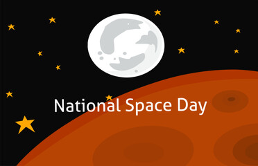 National Space Day on May