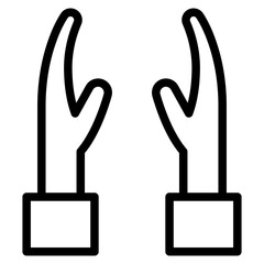 hand line 