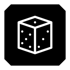 dice glyph 
