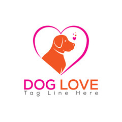 Dog Love Logo