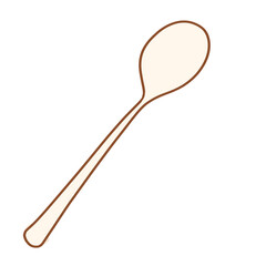 kitchenware_spoon _file png