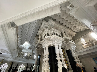 Sri Krishna Balaram Mandir also known as ISKCON, is a Hindu temple located in the holy city of...