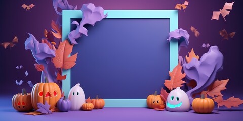 halloween, Generative AI