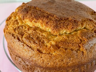 vanilla pound cake 