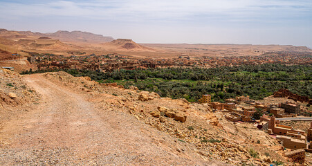Morocco Desert Landscapes