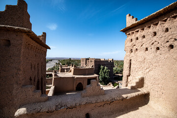 Morocco Desert Landscapes