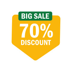 Sale Badge Element Collection For Template Design Element