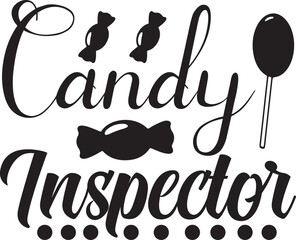 candy inspector