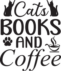 cats books & coffee