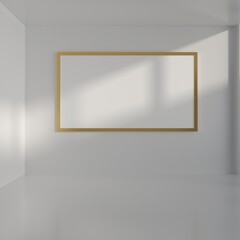Cuadro en la pared