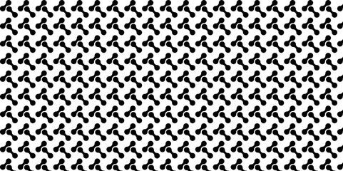 Abstract background color metaballs. Metaballs Seamless Pattern geometric wallpaper vector design.	