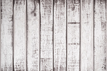 Old wood plank or wood wall texture can be use as background