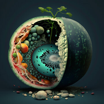 Exotic Fruit Seed