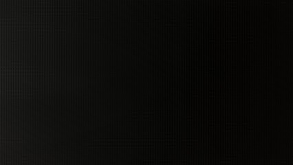 Obraz premium procedural vintage metallic knurled carbon fiber background as deep black. 