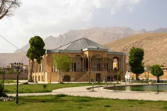Sardar Asaad Bakhtiari Museum, Chaharmahal and Bakhtiari, Iran