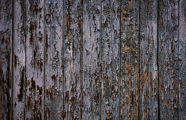 Obraz premium Verwittertes Holzmuster