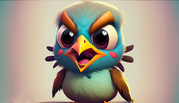 angry birds rio characters