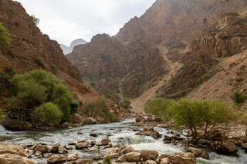 Darkesh Varkesh Valley, Chaharmahal and Bakhtiari, Iran