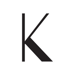 FONT icon design template vector