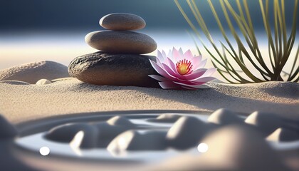Balance and relaxation background