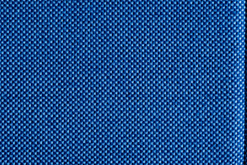 closeup blue carpet background, wallpaper