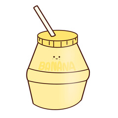 banana milk