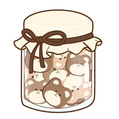 cute cookie jar 