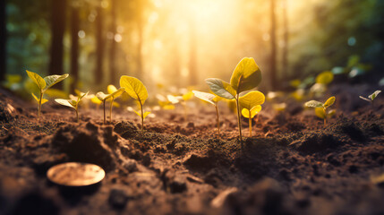 Early Company Years: Capitalization and Growth