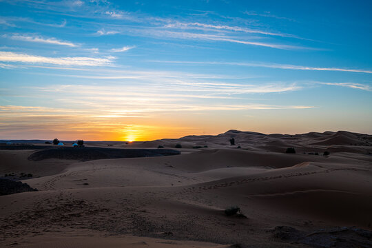 Sahara magic © Michal